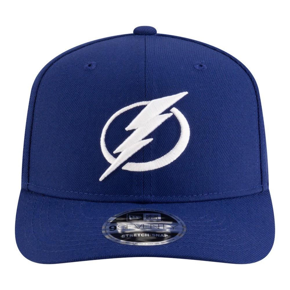 Tampa Bay Lightning New Era 9SEVENTY Adjustable Hat Outlet