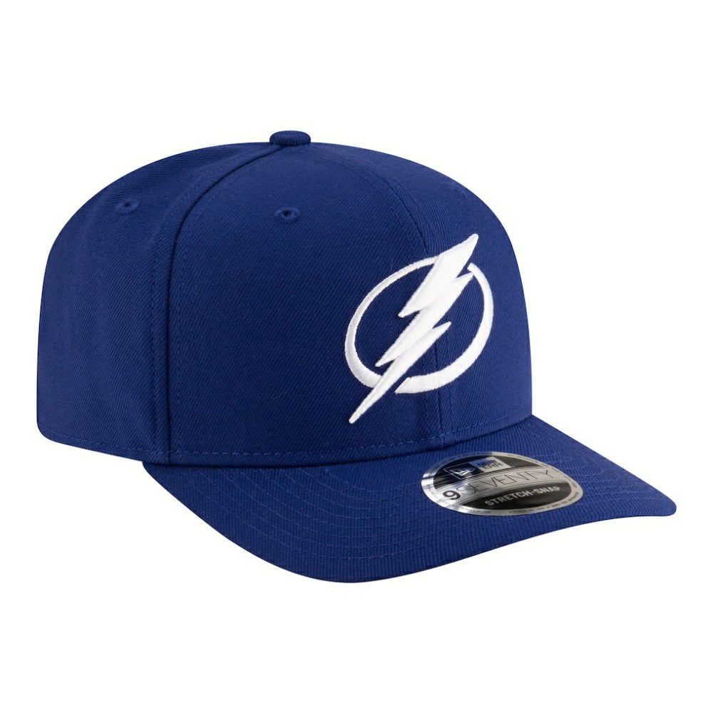 Tampa Bay Lightning New Era 9SEVENTY Adjustable Hat Outlet