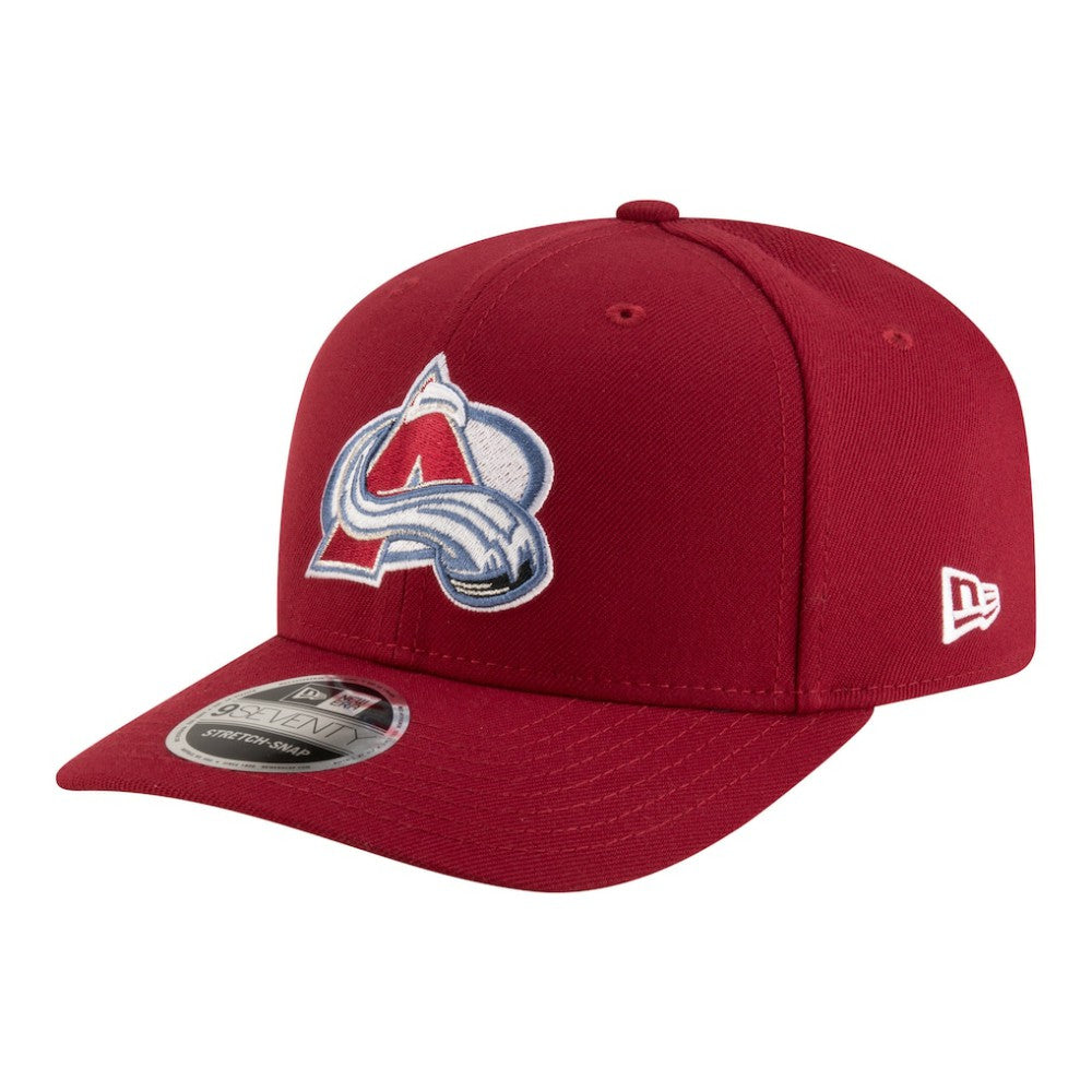 Colorado Avalanche New Era 9SEVENTY Adjustable Hat Online