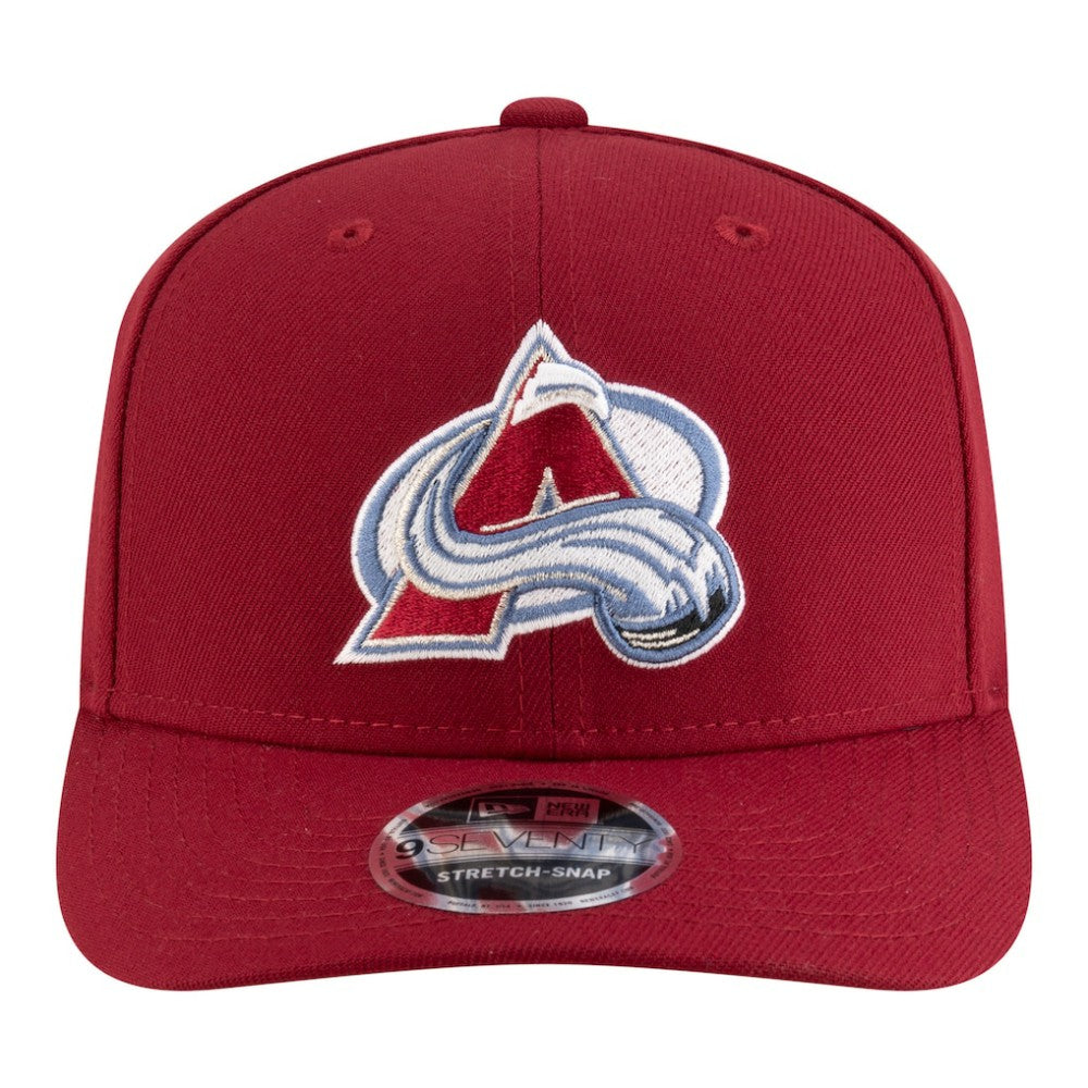 Colorado Avalanche New Era 9SEVENTY Adjustable Hat Online