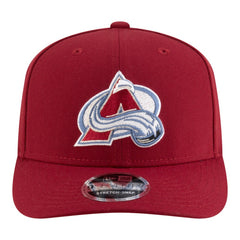 Colorado Avalanche New Era 9SEVENTY Adjustable Hat Online