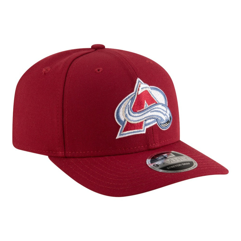 Colorado Avalanche New Era 9SEVENTY Adjustable Hat Online