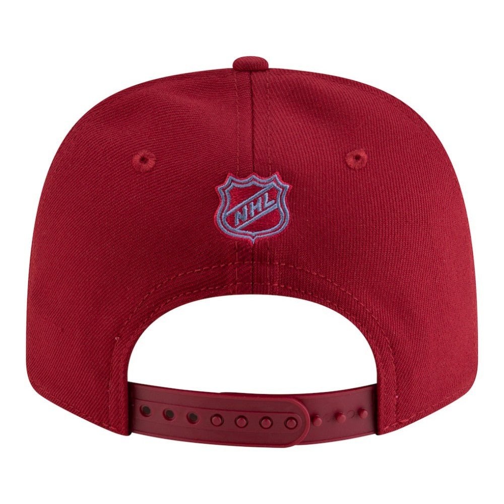 Colorado Avalanche New Era 9SEVENTY Adjustable Hat Online