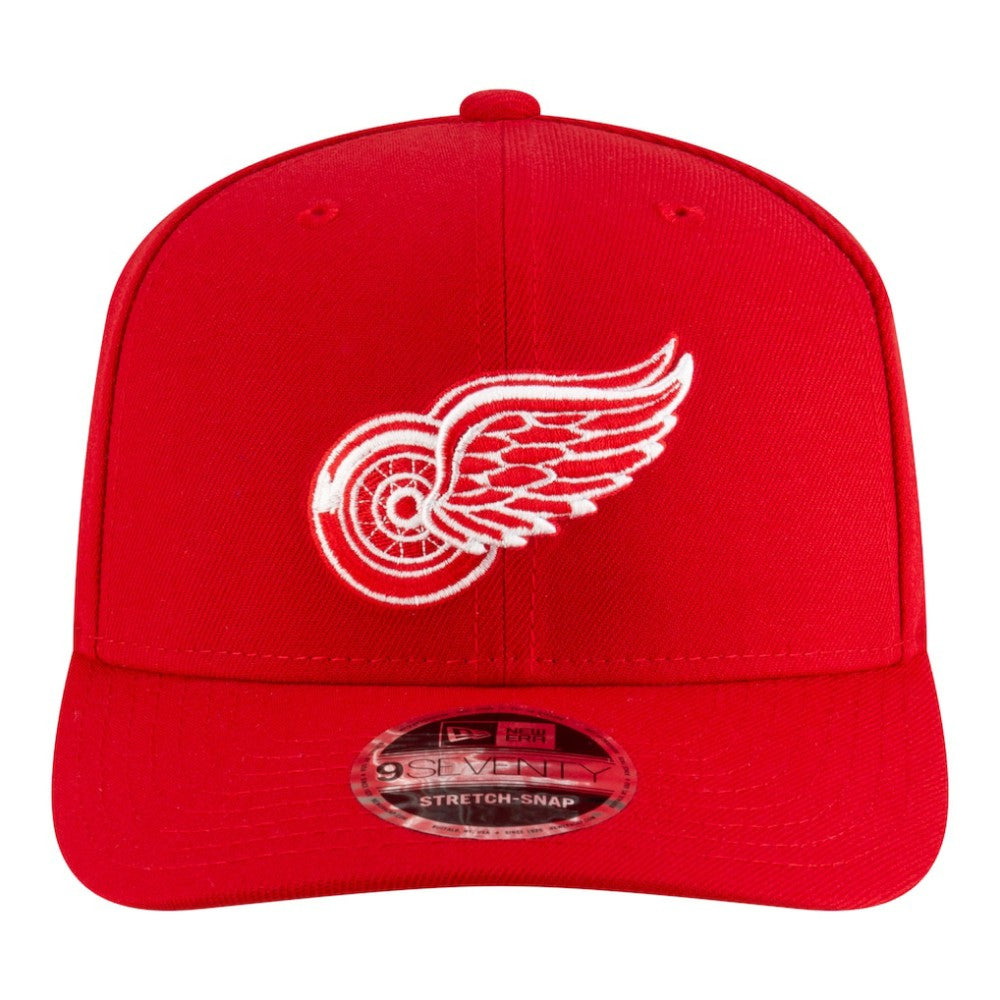 Detroit Red Wings New Era 9SEVENTY Adjustable Hat Discount