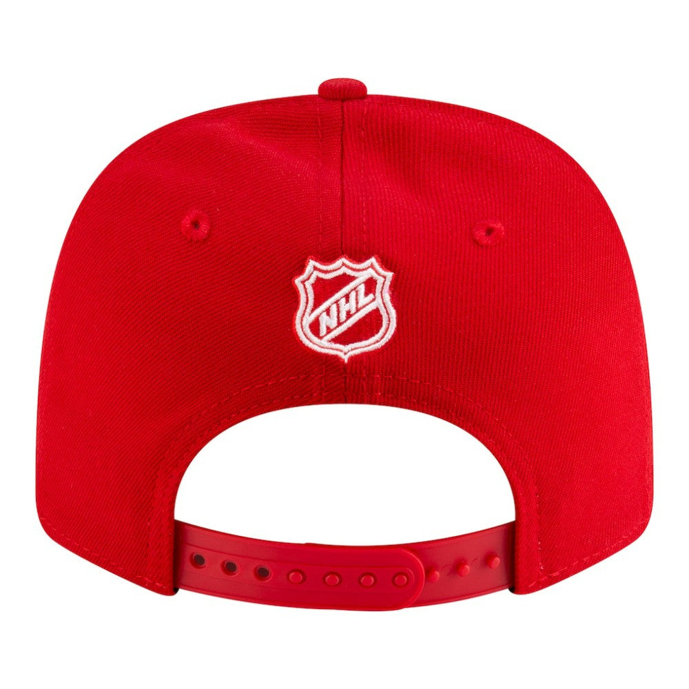 Detroit Red Wings New Era 9SEVENTY Adjustable Hat Discount