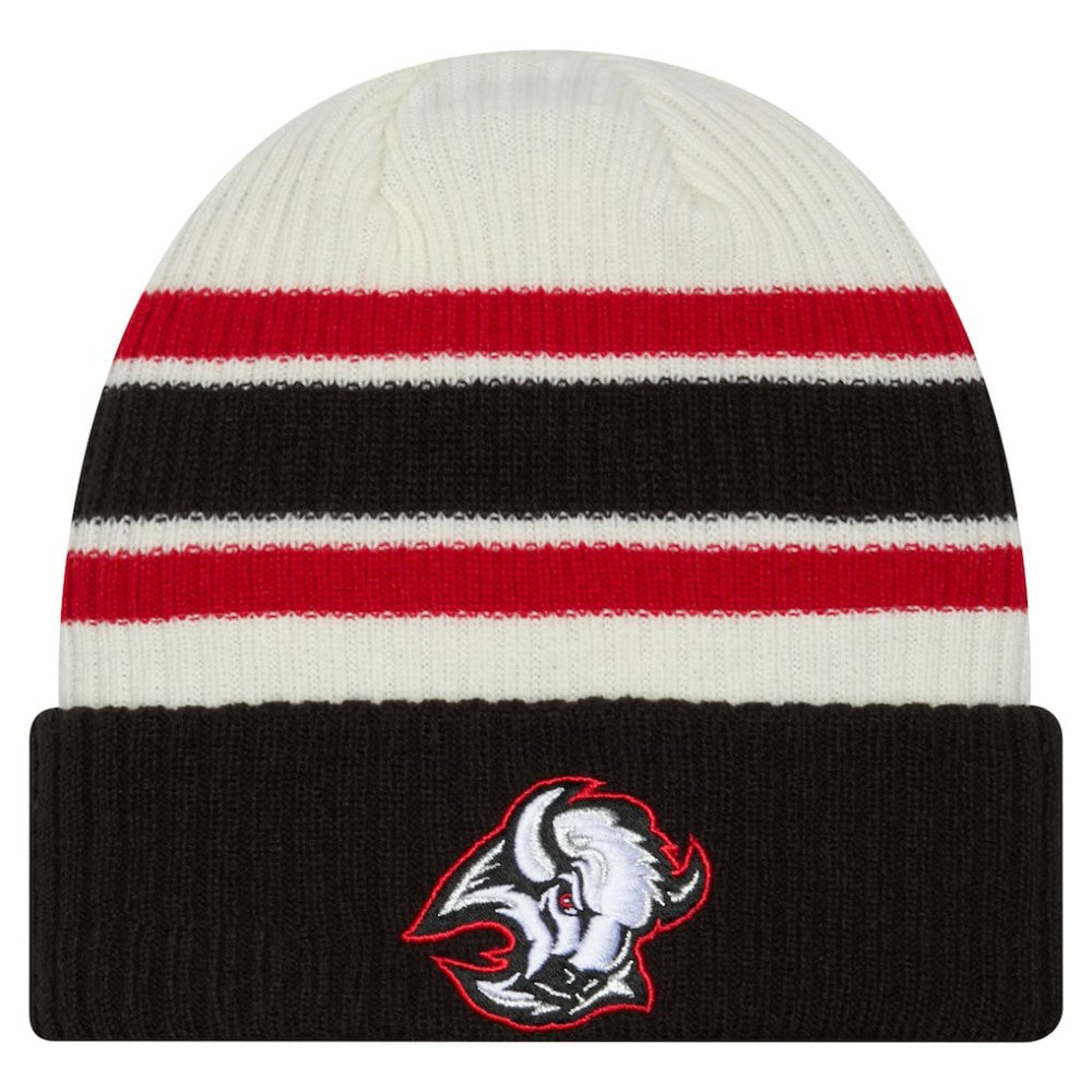 Buffalo Sabres New Era Vintage Cuffed Knit Hat Sale