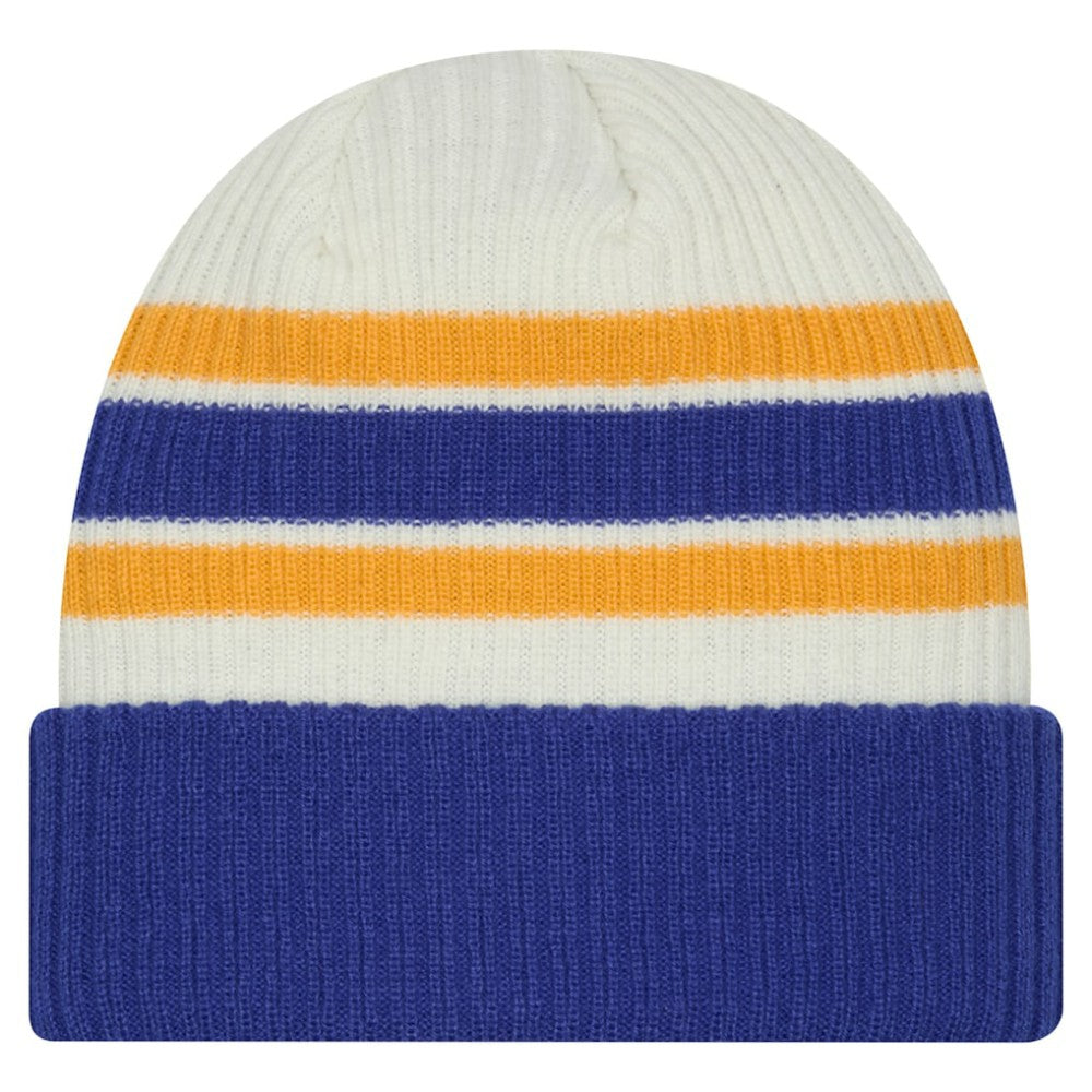 Buffalo Sabres New Era Vintage Cuffed Knit Hat Outlet