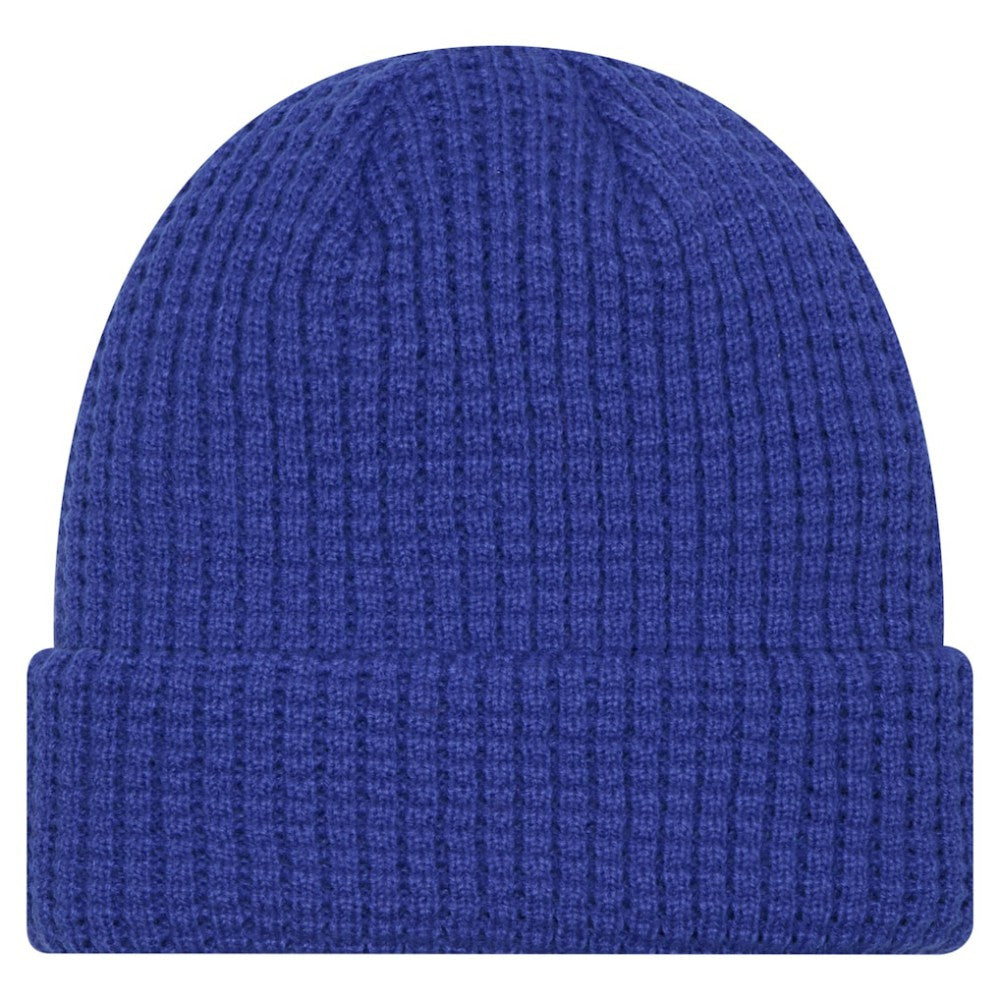 Buffalo Sabres New Era Waffle Cuffed Knit Hat On Sale