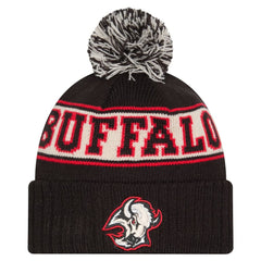 Buffalo Sabres New Era Retro Cuffed Knit Hat with Pom Sale