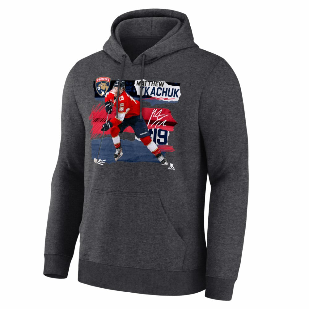 Matthew Tkachuk Florida Panthers Fresh Ice Hoodie On Sale