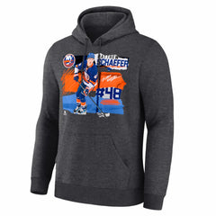 Matthew Schaefer New York Islanders Fresh Ice Hoodie Online