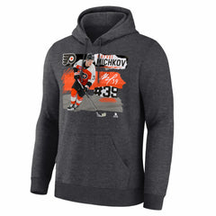Matvei Michkov Philadelphia Flyers Fresh Ice Hoodie Sale