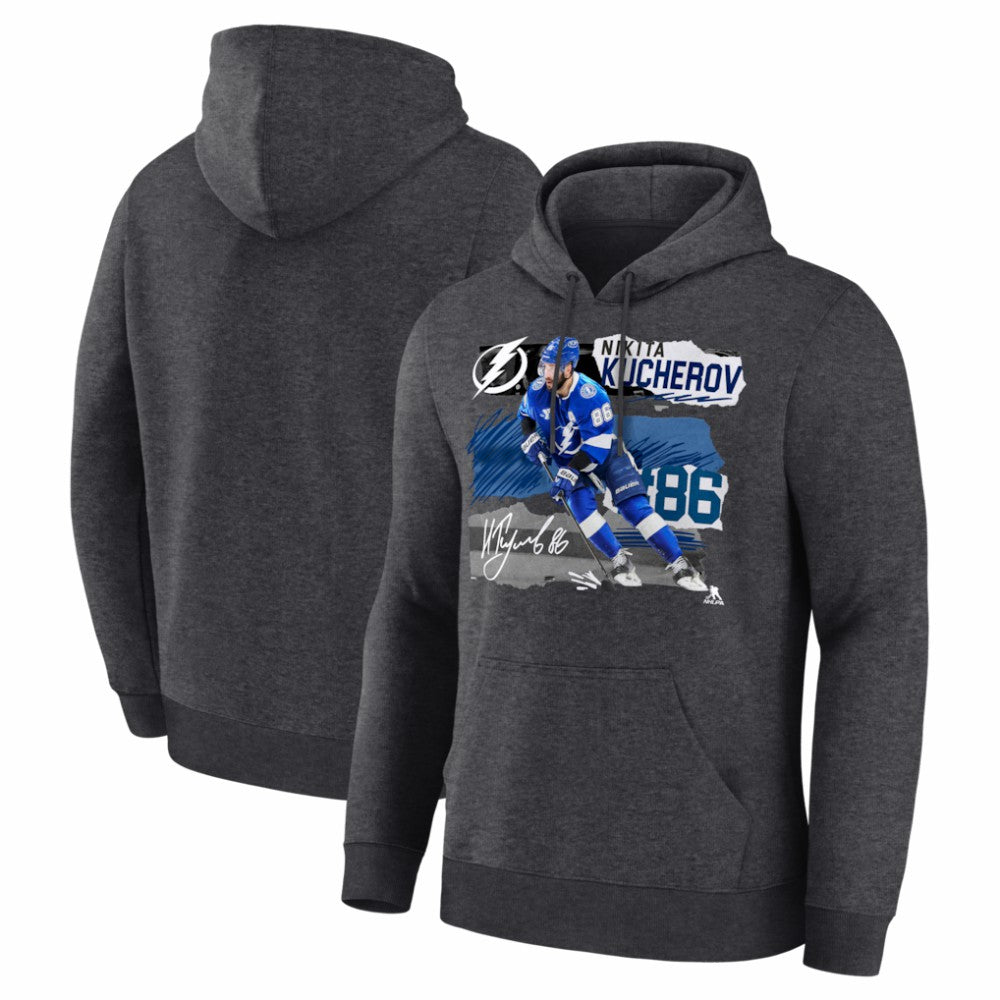 Nikita Kucherov Tampa Bay Lightning Fresh Ice Hoodie Outlet