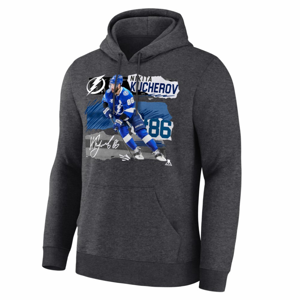 Nikita Kucherov Tampa Bay Lightning Fresh Ice Hoodie Outlet