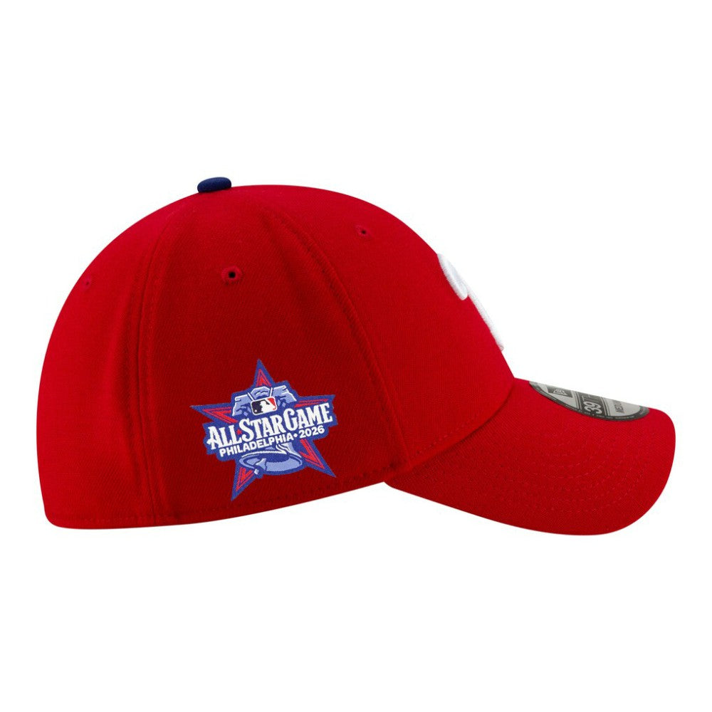 Philadelphia Phillies New Era 2026 All-Star Game Player Replica 39THIRTY Flex Hat | MLB New