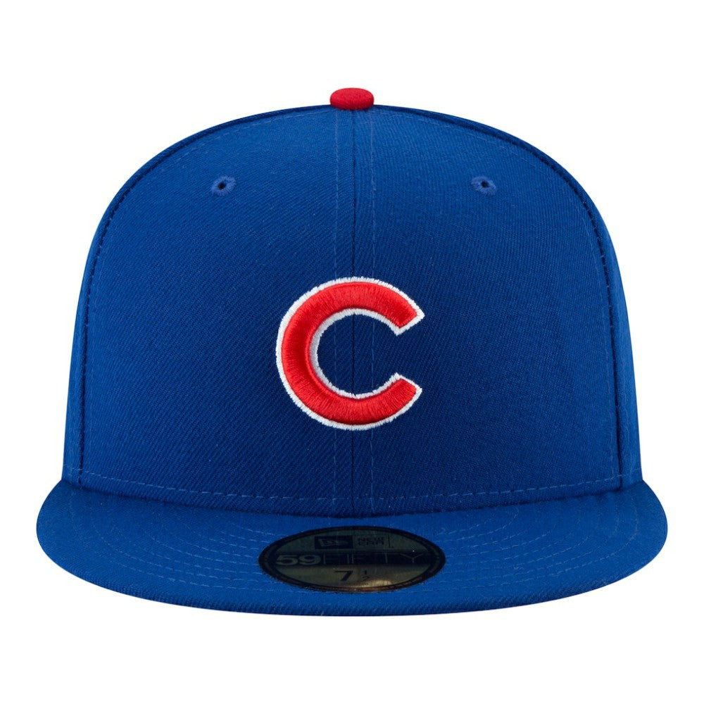 Chicago Cubs New Era 150th Anniversary 59FIFTY Fitted Hat | MLB US