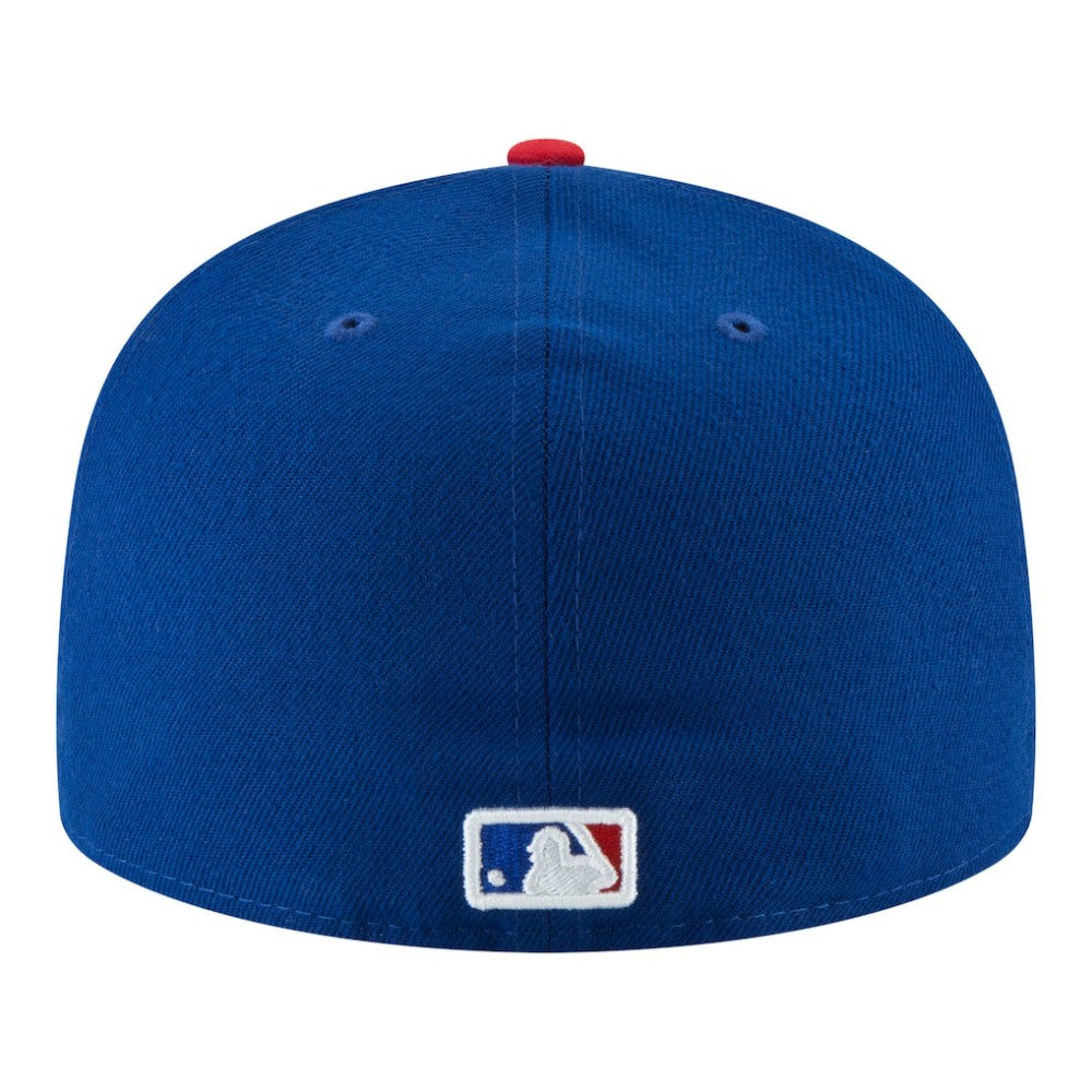 Chicago Cubs New Era 150th Anniversary 59FIFTY Fitted Hat | MLB US