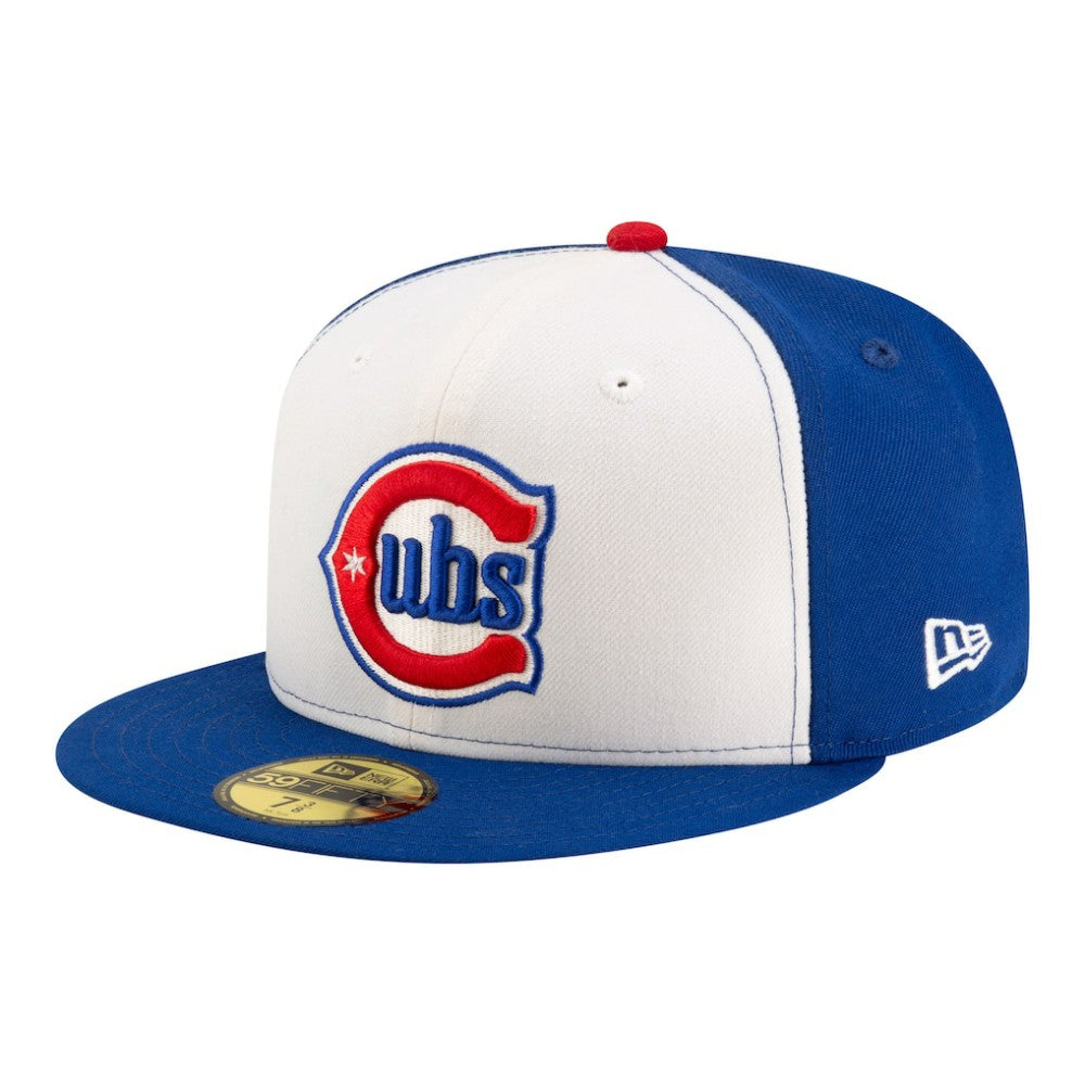 Chicago Cubs New Era 150th Anniversary 59FIFTY Fitted Hat | MLB Sale