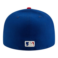 Chicago Cubs New Era 150th Anniversary 59FIFTY Fitted Hat | MLB Sale