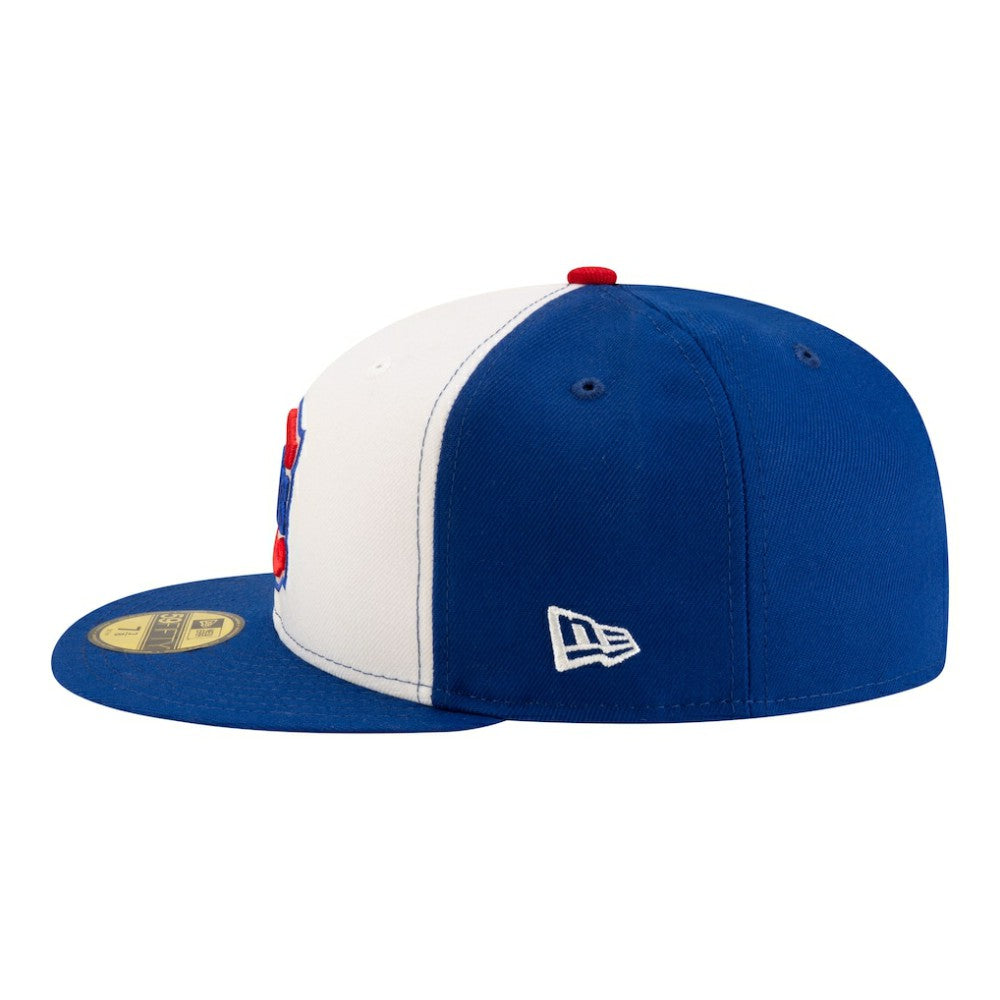 Chicago Cubs New Era 150th Anniversary 59FIFTY Fitted Hat | MLB Sale