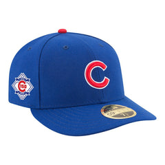 Chicago Cubs New Era 150th Anniversary Low Profile 59FIFTY Fitted Hat | MLB Online
