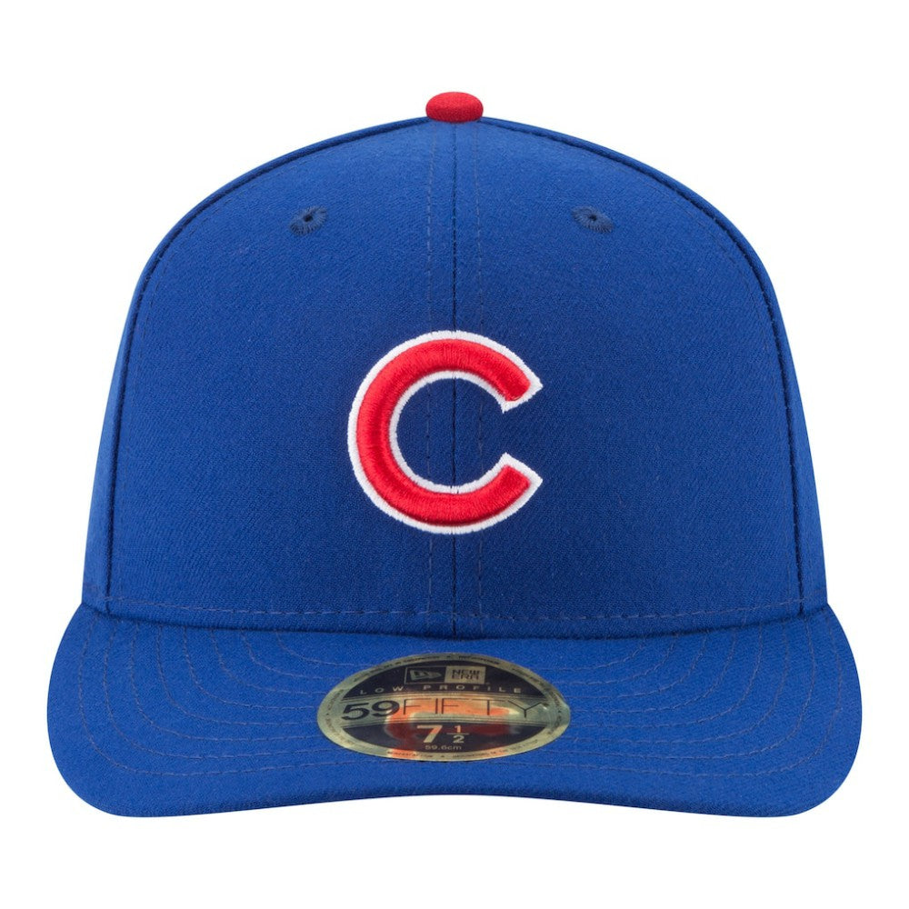 Chicago Cubs New Era 150th Anniversary Low Profile 59FIFTY Fitted Hat | MLB Online