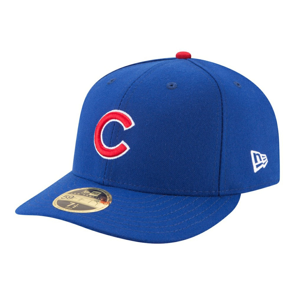 Chicago Cubs New Era 150th Anniversary Low Profile 59FIFTY Fitted Hat | MLB Online