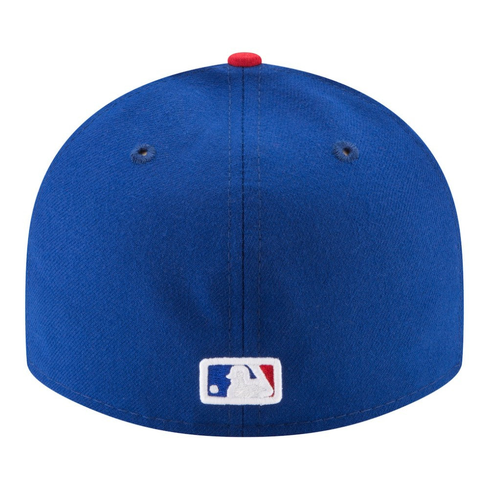 Chicago Cubs New Era 150th Anniversary Low Profile 59FIFTY Fitted Hat | MLB Online