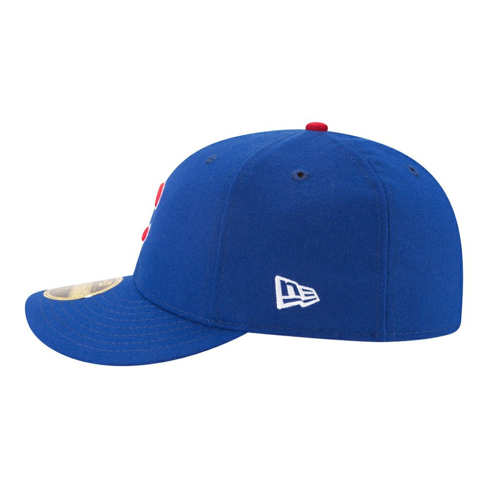 Chicago Cubs New Era 150th Anniversary Low Profile 59FIFTY Fitted Hat | MLB Online
