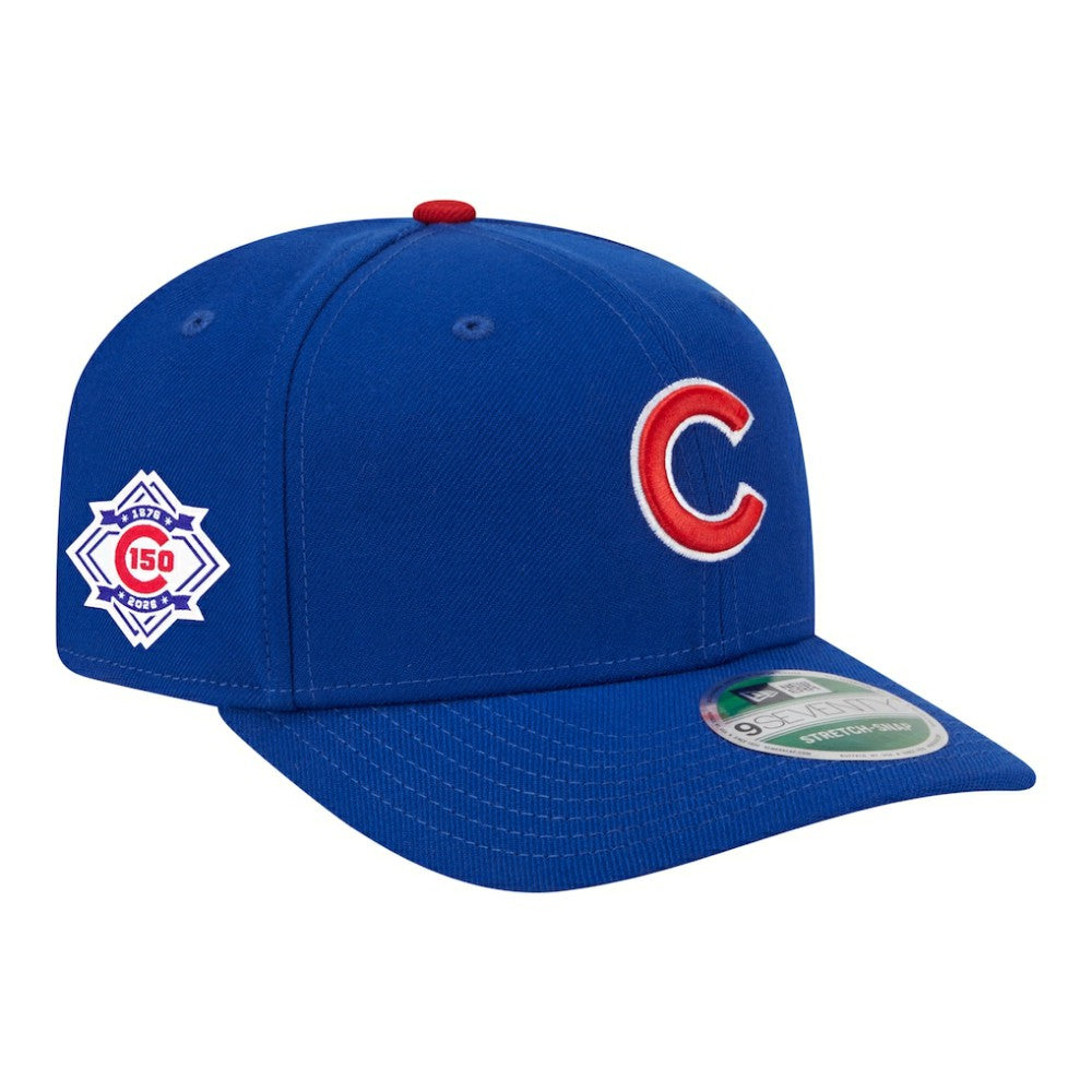 Chicago Cubs New Era 150th Anniversary 9SEVENTY Adjustable Hat | MLB Near me