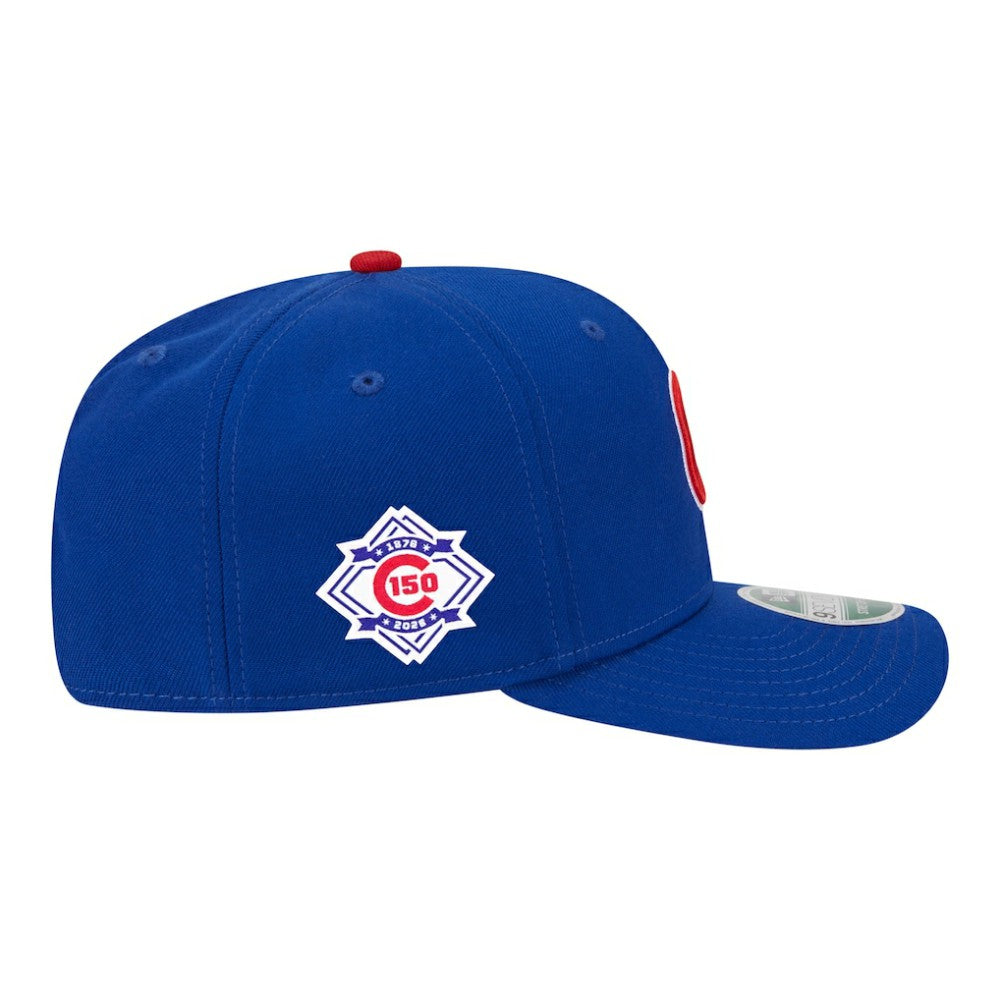 Chicago Cubs New Era 150th Anniversary 9SEVENTY Adjustable Hat | MLB Near me