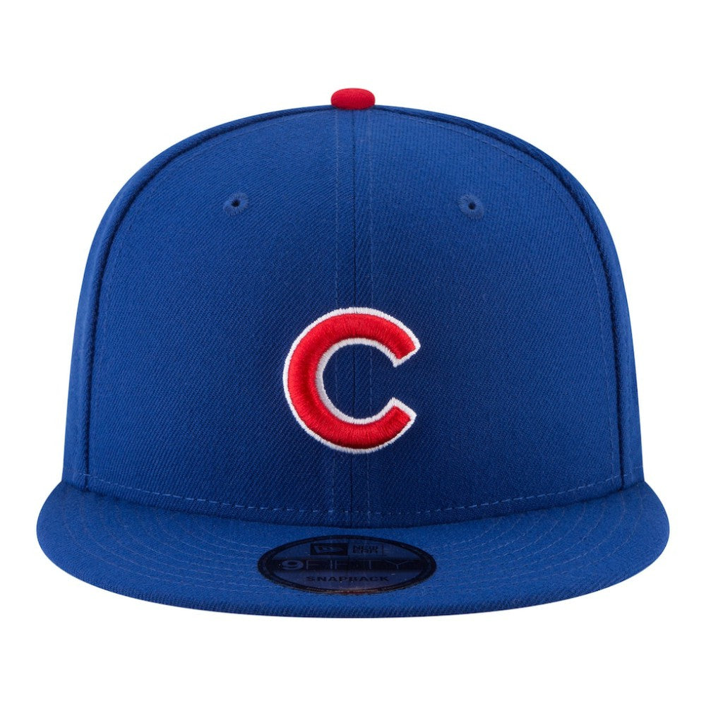 Chicago Cubs New Era 150th Anniversary 9FIFTY Snapback Hat | MLB New