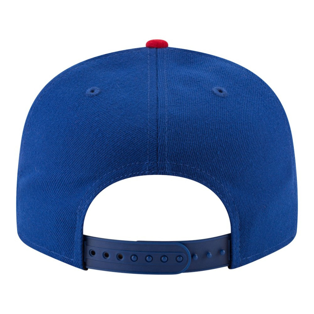 Chicago Cubs New Era 150th Anniversary 9FIFTY Snapback Hat | MLB New