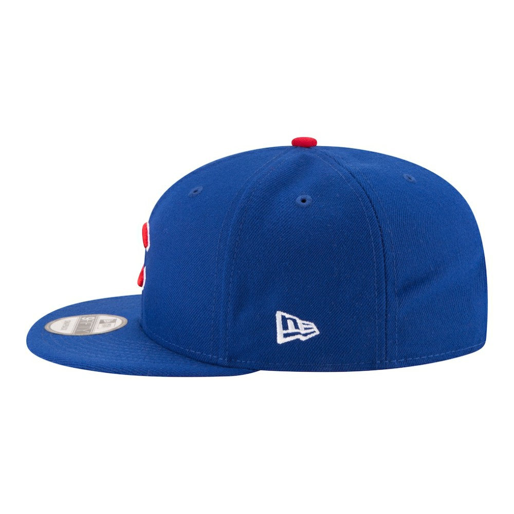 Chicago Cubs New Era 150th Anniversary 9FIFTY Snapback Hat | MLB New