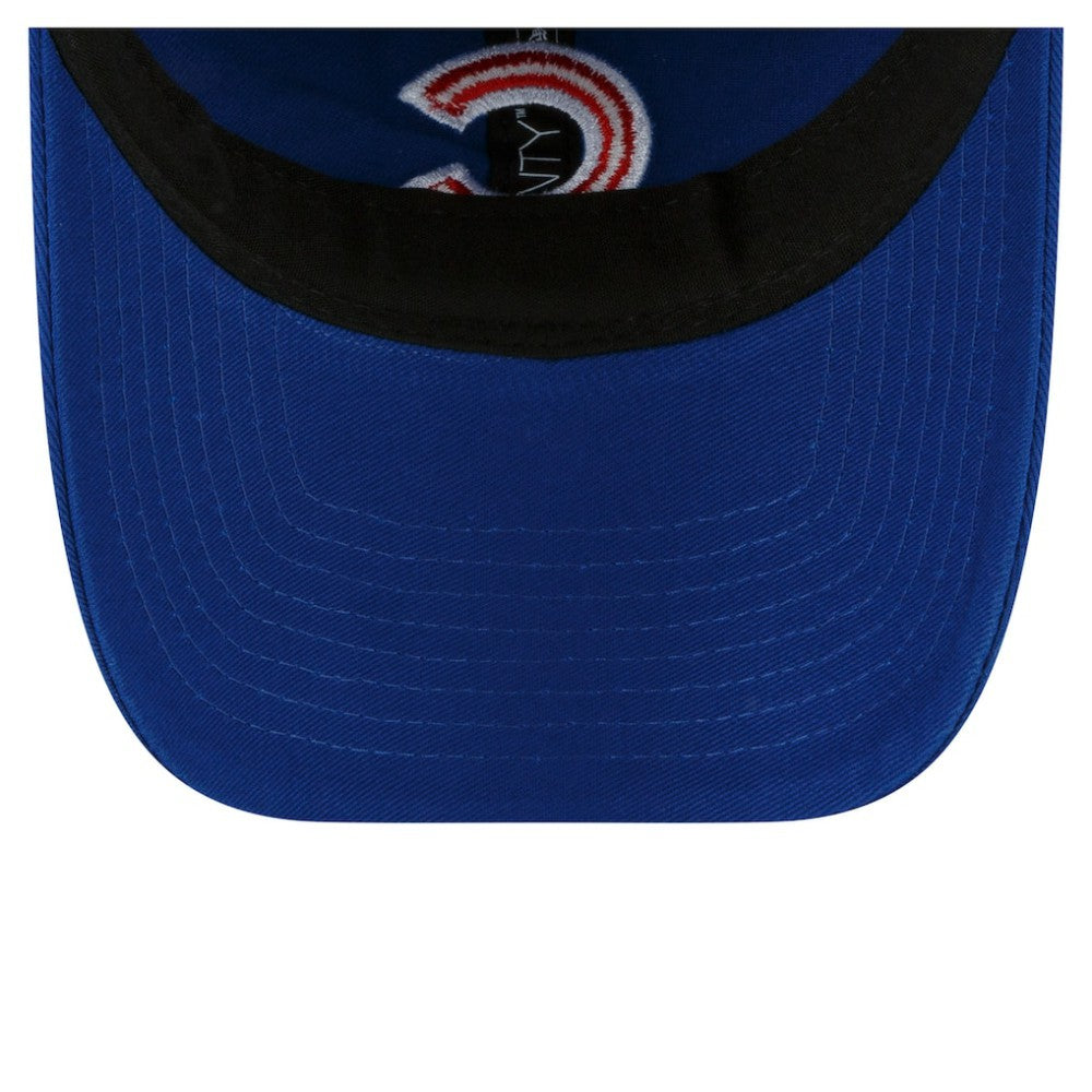 Chicago Cubs New Era 150th Anniversary Casual Classic Adjustable Hat | MLB On Sale