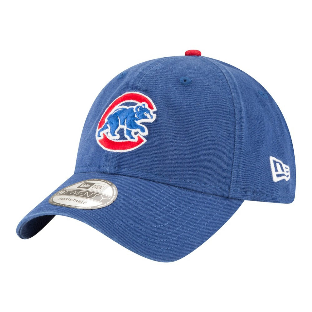 Chicago Cubs New Era 150th Anniversary Casual Classic Adjustable Hat | MLB Discount