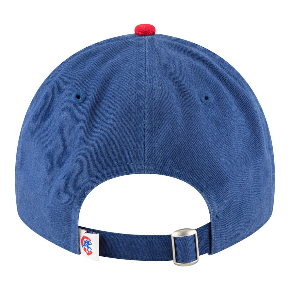 Chicago Cubs New Era 150th Anniversary Casual Classic Adjustable Hat | MLB Discount