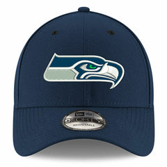 Seattle Seahawks New Era Youth 9FORTY Adjustable Hat