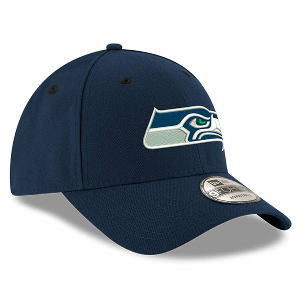 Seattle Seahawks New Era Youth 9FORTY Adjustable Hat