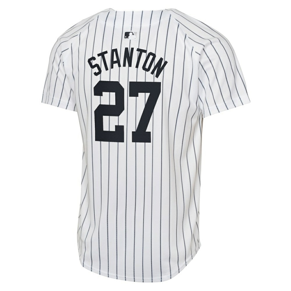 Giancarlo Stanton New York Yankees Nike Youth Home Limited Player Jersey | MLB On Sale