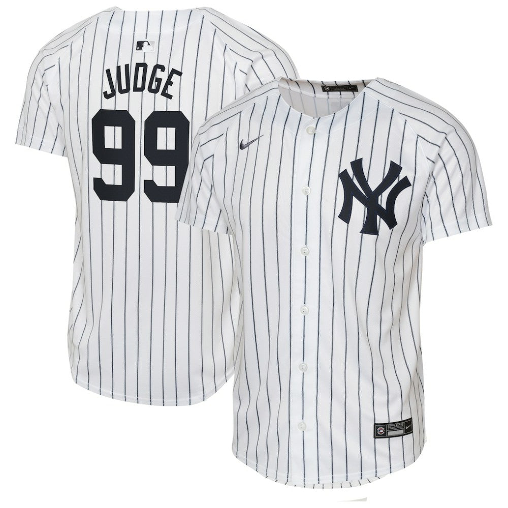 Aaron Judge New York Yankees Nike Youth Home Limited Player Jersey | MLB Shop