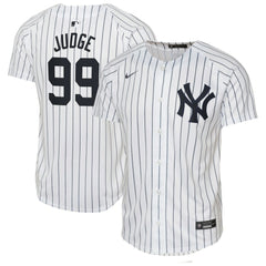 Aaron Judge New York Yankees Nike Youth Home Limited Player Jersey | MLB Shop