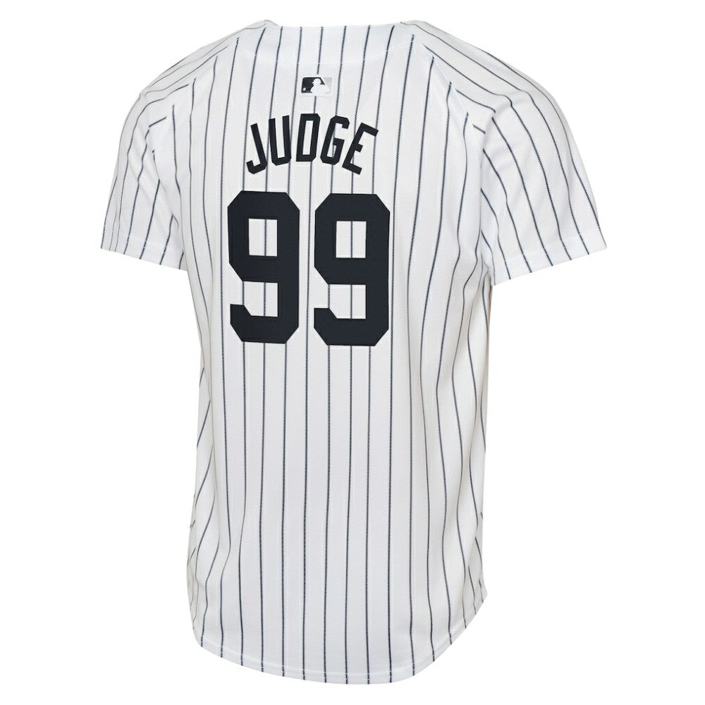 Aaron Judge New York Yankees Nike Youth Home Limited Player Jersey | MLB Shop