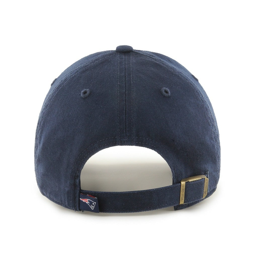New England Patriots 47 brand '47 Preschool Clean Up Adjustable Hat