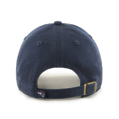 New England Patriots 47 brand '47 Preschool Clean Up Adjustable Hat