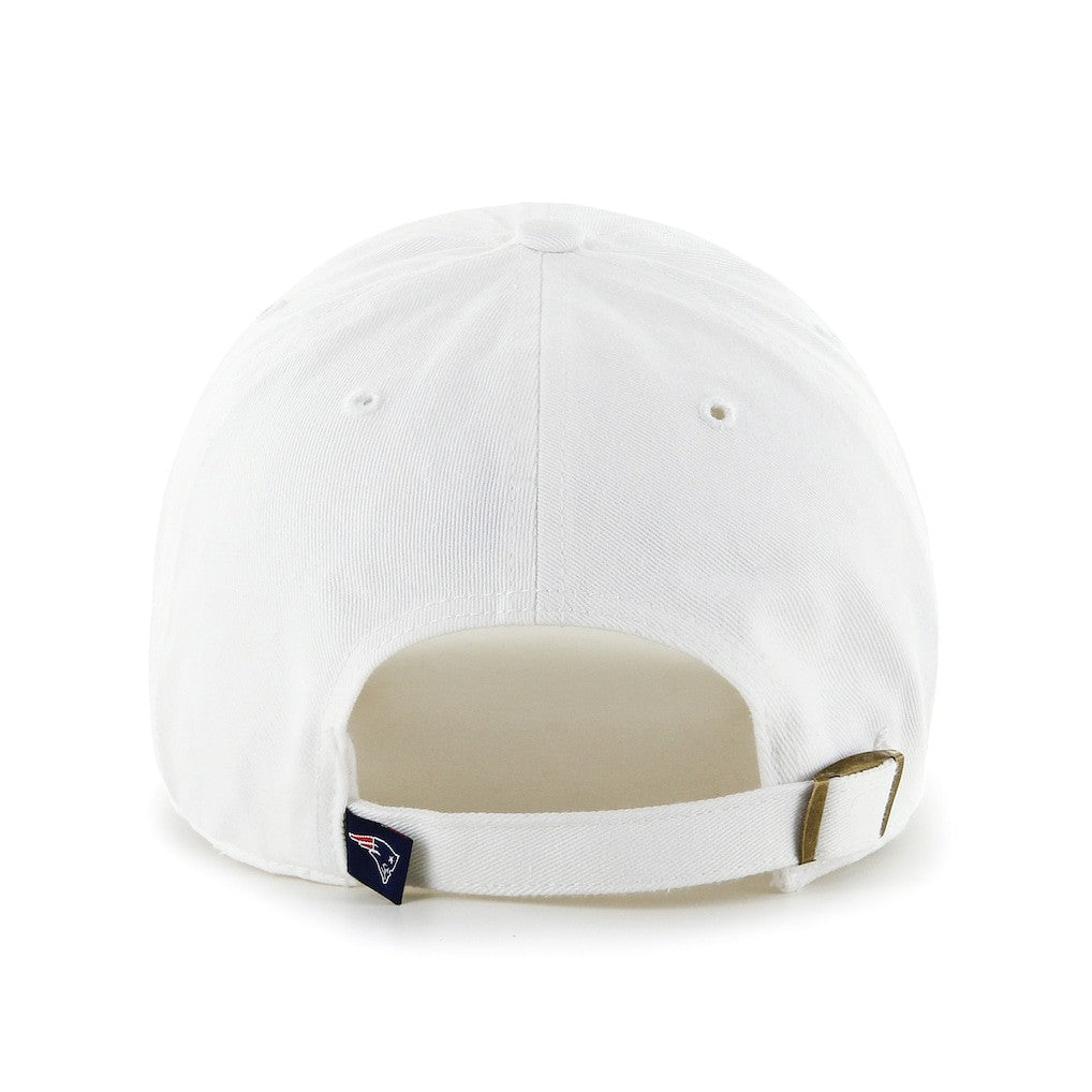 New England Patriots 47 brand '47 Preschool Clean Up Adjustable Hat