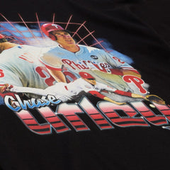 Chase Utley Philadelphia Phillies Mitchell & Ness Legendary Collage Player T-Shirt | MLB Sale