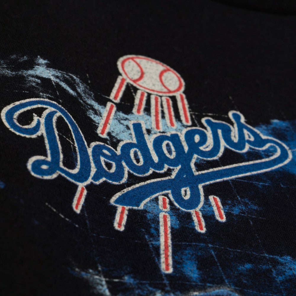 Fernando Valenzuela Los Angeles Dodgers Mitchell & Ness Legendary Collage Player T-Shirt | MLB Shop