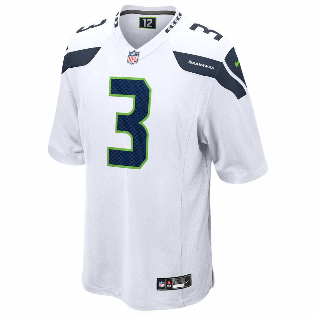 Seattle Seahawks Nike Nick Emmanwori  Game Jersey