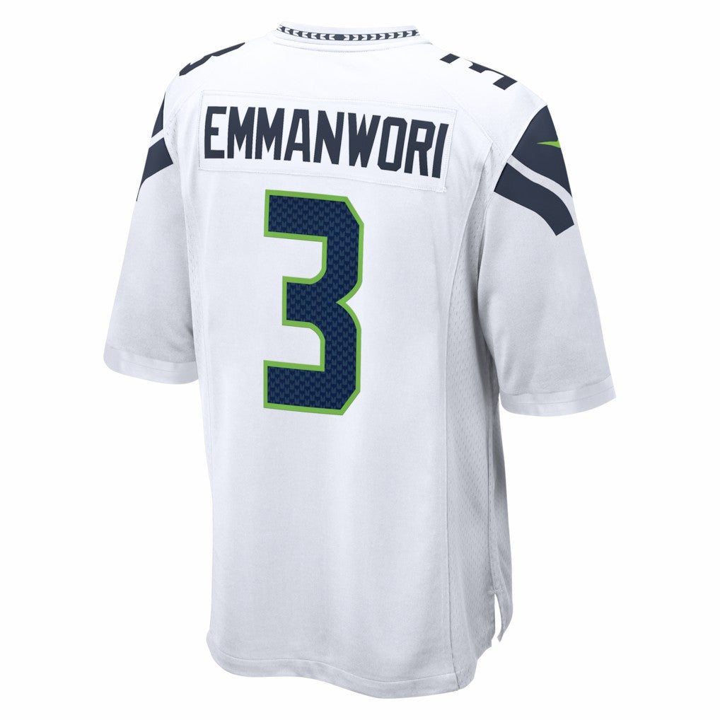 Seattle Seahawks Nike Nick Emmanwori  Game Jersey